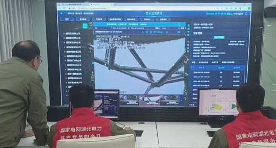 湖北覆冰在線監(jiān)測平臺保障電網安全運行