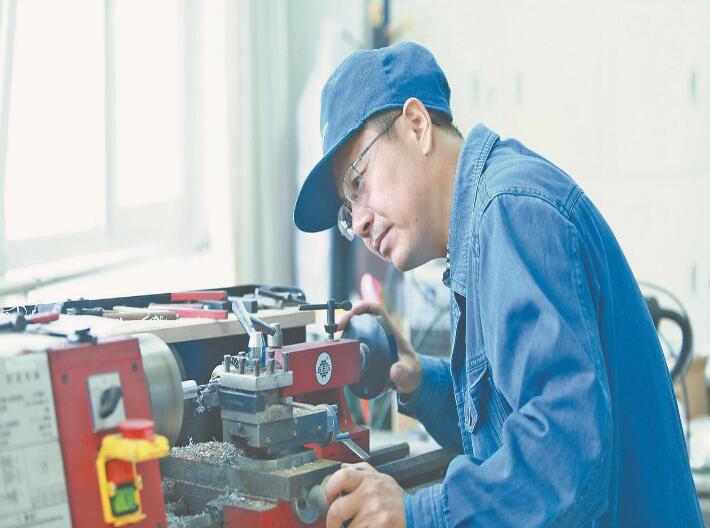 琚永安：從一個人到一群人，他始終走在創(chuàng)新路上