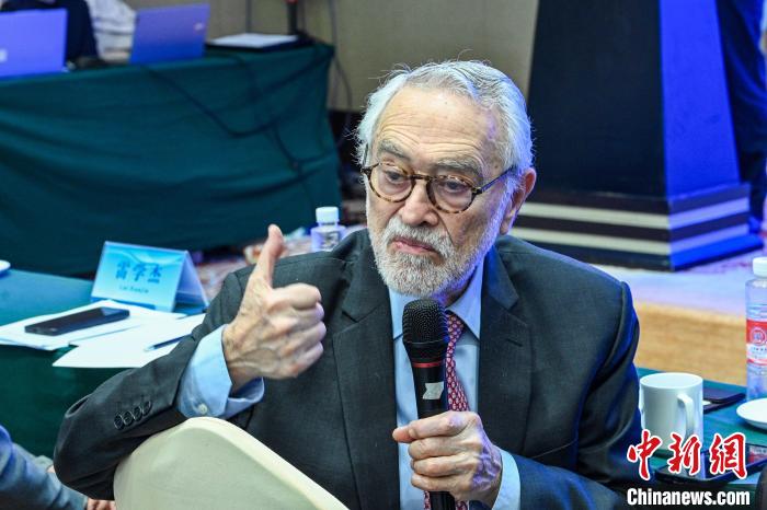 洪都拉斯駐華大使:期待與四川加強(qiáng)清潔能源合作