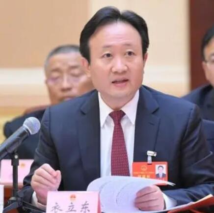 國(guó)網(wǎng)四川公司董事長(zhǎng) 衣立東:服務(wù)四川現(xiàn)代化建設(shè) 做好電力先行官