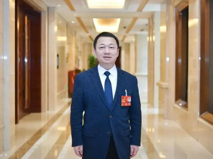 【兩會好聲音】全國人大代表、億華通董事長張國強(qiáng)：打造低成本綠氫供應(yīng)體系