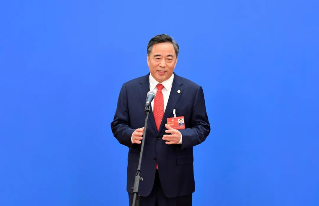 全國政協(xié)委員宋海良：能源融合一定會產(chǎn)生“1+1>2”的效果，我會繼續(xù)呼吁