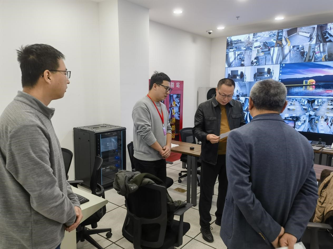 內(nèi)蒙古電力物資供應(yīng)公司強(qiáng)化業(yè)務(wù)監(jiān)督管理，助推物資業(yè)務(wù)規(guī)范化運(yùn)行再上新臺階