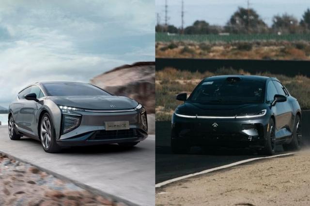 賈躍亭丁磊撕破臉，F(xiàn)F向高合索賠幾十億?高合回應(yīng)：沒抄襲