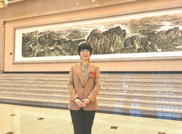 【兩會(huì)好聲音】人大代表 何光華:推動(dòng)新型儲(chǔ)能良性發(fā)展 助力實(shí)現(xiàn)“雙碳”目標(biāo)