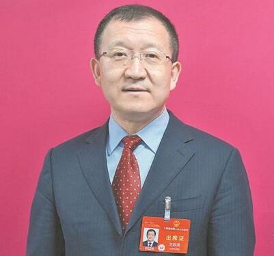 【兩會(huì)好聲音】全國(guó)人大代表，國(guó)網(wǎng)山西公司董事長(zhǎng)、黨委書記 王政濤：建設(shè)數(shù)智化堅(jiān)強(qiáng)電網(wǎng) 發(fā)展新質(zhì)生產(chǎn)力