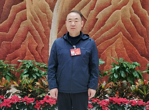 【兩會好聲音】全國人大代表郭建增:建議組建海洋氫能產(chǎn)業(yè)發(fā)展國家隊 推動海洋氫能快速發(fā)展