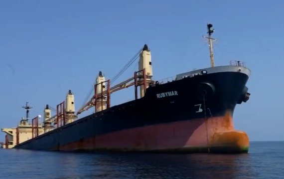 紅海危機進入“3D”模式,海面熱戰(zhàn)不歇海底電纜被切斷