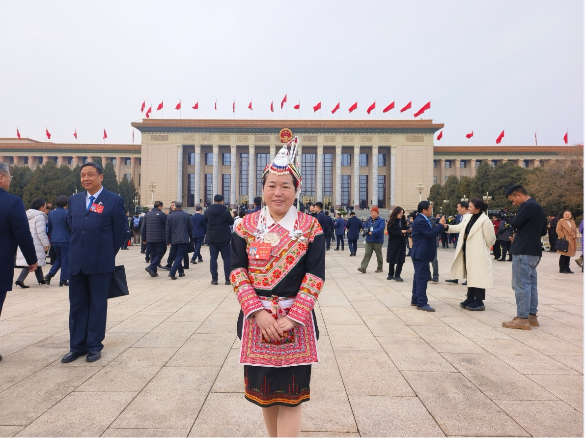 全國(guó)人大代表雷燕琴:推進(jìn)農(nóng)網(wǎng)鞏固提升 助力畬鄉(xiāng)產(chǎn)業(yè)發(fā)展