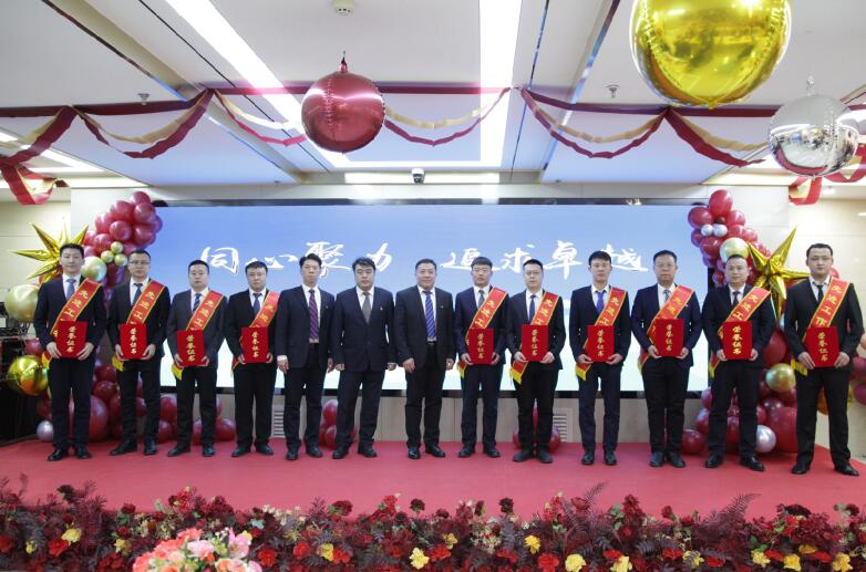 錫盟新能源事業(yè)部舉辦新時(shí)代中國(guó)大唐企業(yè)文化宣貫會(huì)