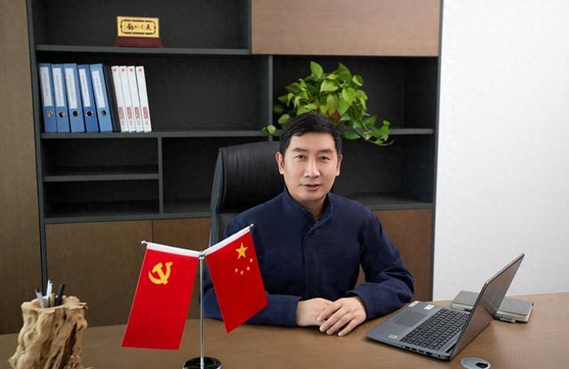 【兩會好聲音】全國人大代表、泰和新材董事長宋西全：加強用戶側儲能建設，促進新能源行業(yè)健康發(fā)展