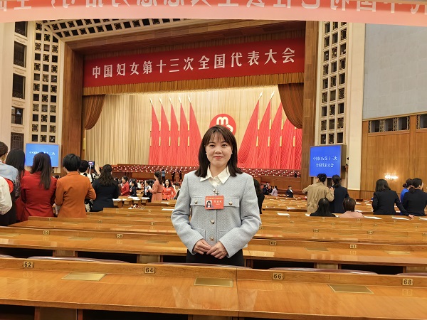 逐綠追夢(mèng)書寫精彩人生——記大唐環(huán)境許昌項(xiàng)目部副經(jīng)理、全國(guó)技術(shù)能手閆歡歡