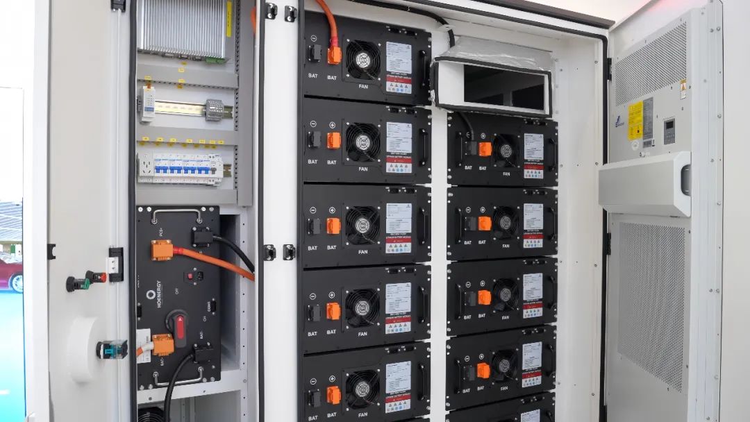 全國兩會首提“新型儲能”，弘正儲能刷新“奉賢印象”