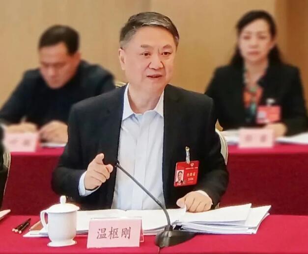 全國政協(xié)委員溫樞剛：發(fā)揮高溫氣冷堆核電“四鏈”融合優(yōu)勢，加快形成新質(zhì)生產(chǎn)力