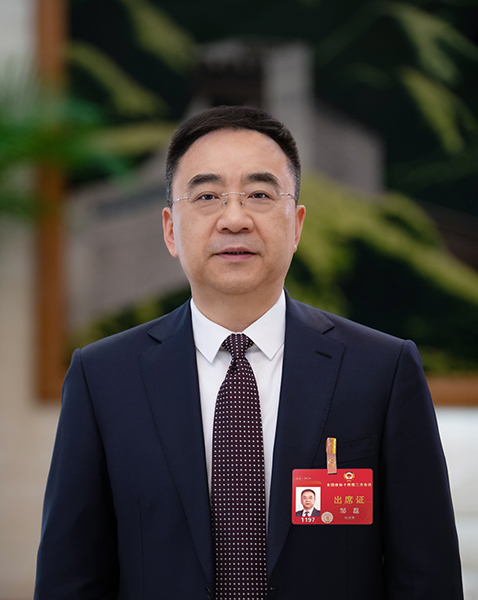 【兩會好聲音】全國政協(xié)委員鄒磊:優(yōu)化北方地區(qū)清潔供暖體系建設(shè)