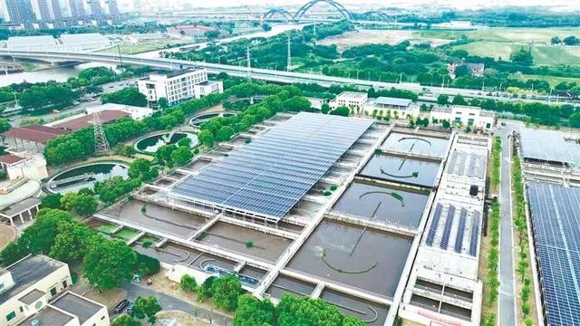 水廠發(fā)電，探索低碳新場(chǎng)景