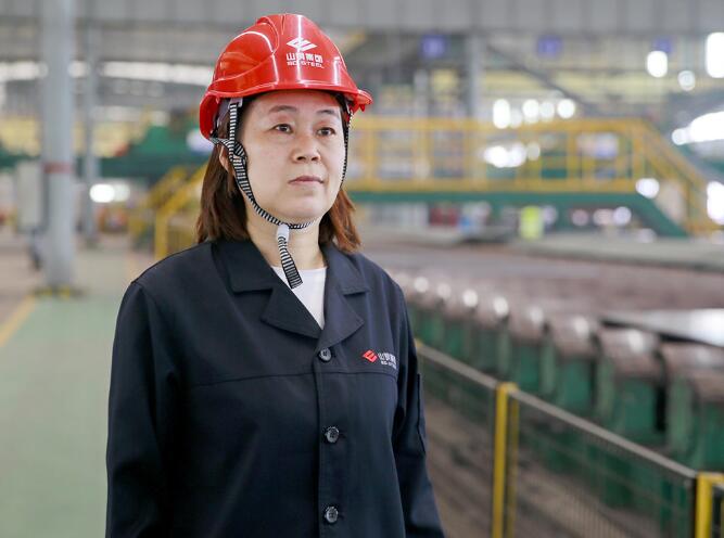 【兩會(huì)好聲音】全國(guó)人大代表胡淑娥：促進(jìn)鋼鐵業(yè)、建筑業(yè)低碳融合發(fā)展