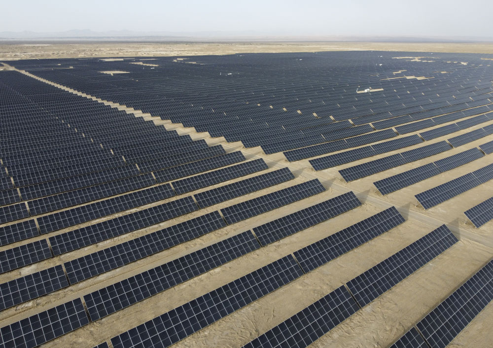 新華社:發(fā)揮央企主力軍作用 確保能源供應(yīng)安全穩(wěn)定