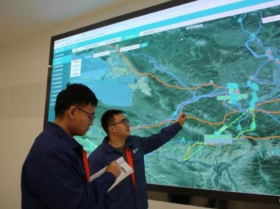 青海電力、氣象高度融合 保障特超高壓輸電線路安全運行