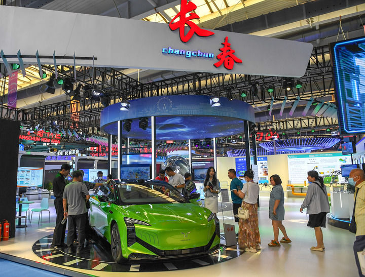 新華社:央企新能源汽車業(yè)務(wù)專項考核方案呼之欲出