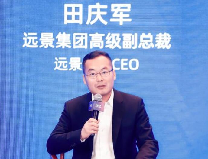 遠(yuǎn)景田慶軍：儲能未來不可限量，發(fā)展?jié)摿⒊^風(fēng)電和光伏