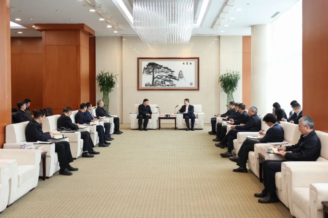 中國華能&國家電網(wǎng)！高層會談