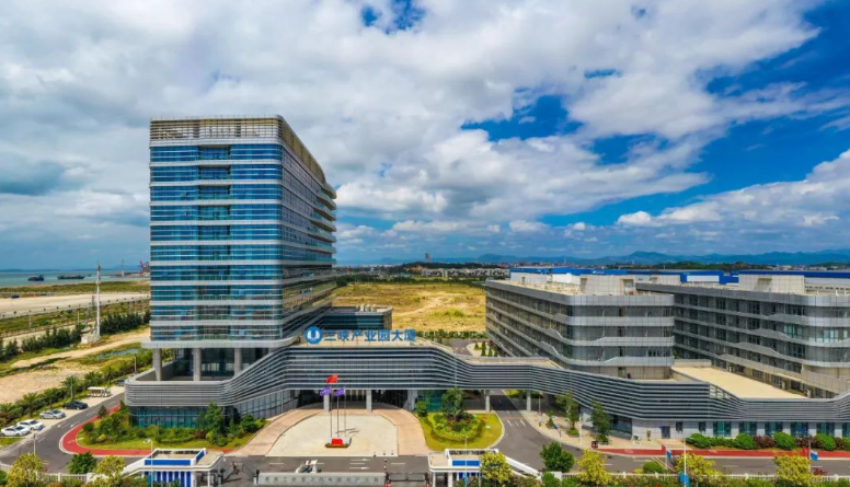 計劃6月建成！福建三峽海上風電產(chǎn)業(yè)園有新進展