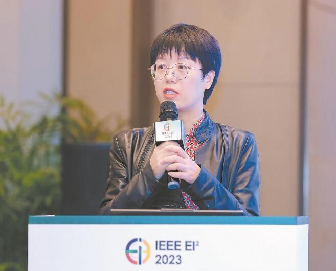 【國網(wǎng)楷?！奎S越輝：讓新能源電力“可監(jiān)測、可預(yù)測、可調(diào)度、可評估”