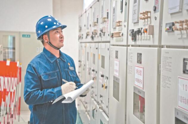 隴電工匠沈明學(xué):服務(wù)客戶(hù)無(wú)捷徑 挖掘需求謀創(chuàng)新