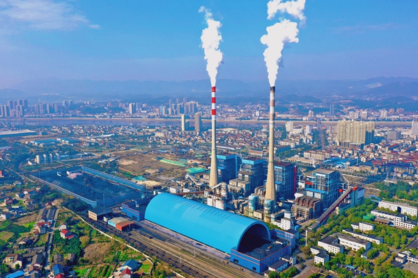 陜煤石門(mén):賦能“綠動(dòng)能” 激活新發(fā)展