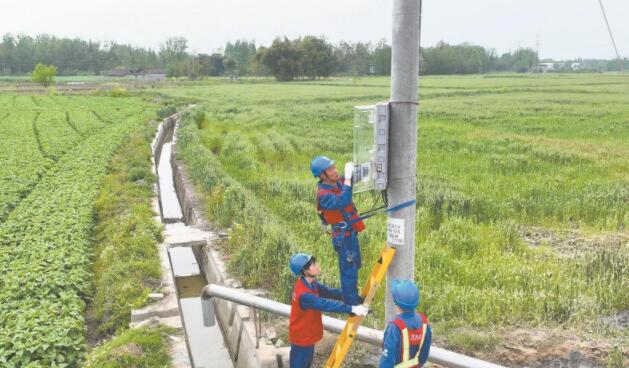 國網(wǎng)成都供電公司:夯基礎(chǔ)強(qiáng)黨建 促融合有特色