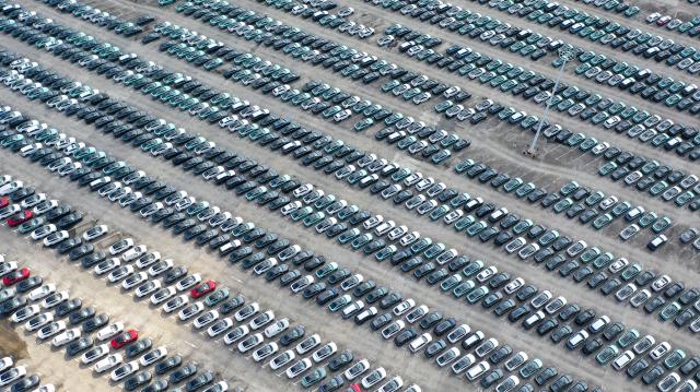 重慶新能源汽車產(chǎn)量飆升，今年西安或被擠出前三?