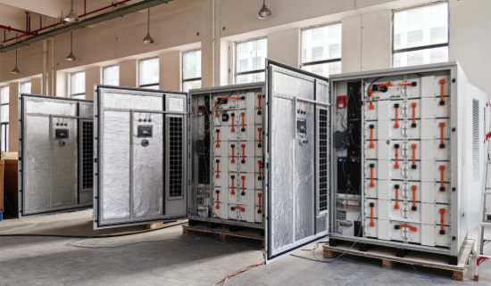 奕航新能源震撼發(fā)布，業(yè)界首款光儲并離網(wǎng)一體柜儲能系統(tǒng)