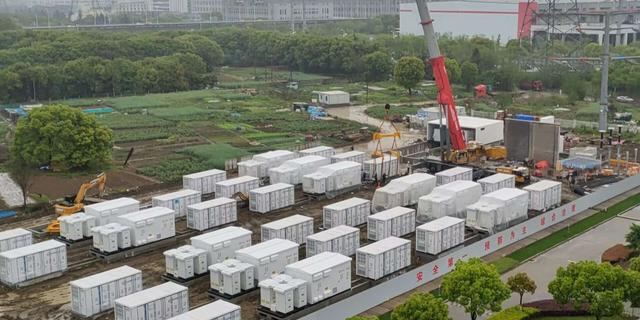 協(xié)鑫能科2024首季凈利1.88億元，儲(chǔ)能發(fā)展勢(shì)頭強(qiáng)勁