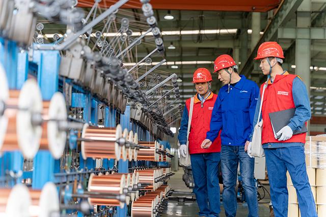 國網蕪湖供電公司:打造“蕪優(yōu)供電2.0”服務品牌 為新興產業(yè)發(fā)展充電賦能