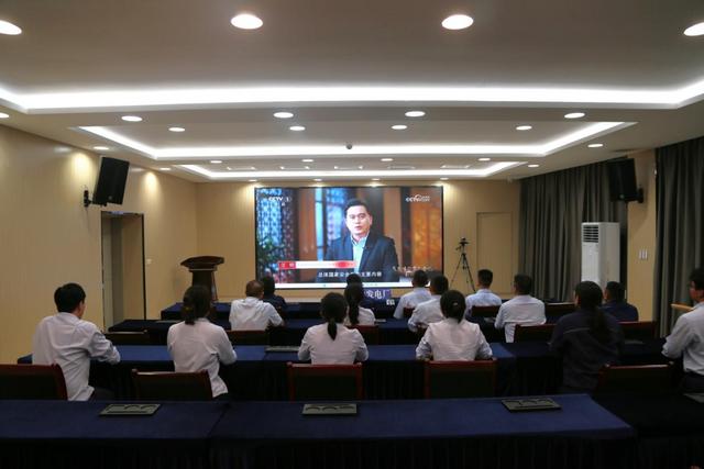 貴州思林發(fā)電廠:維護國家安全 共筑人民防線