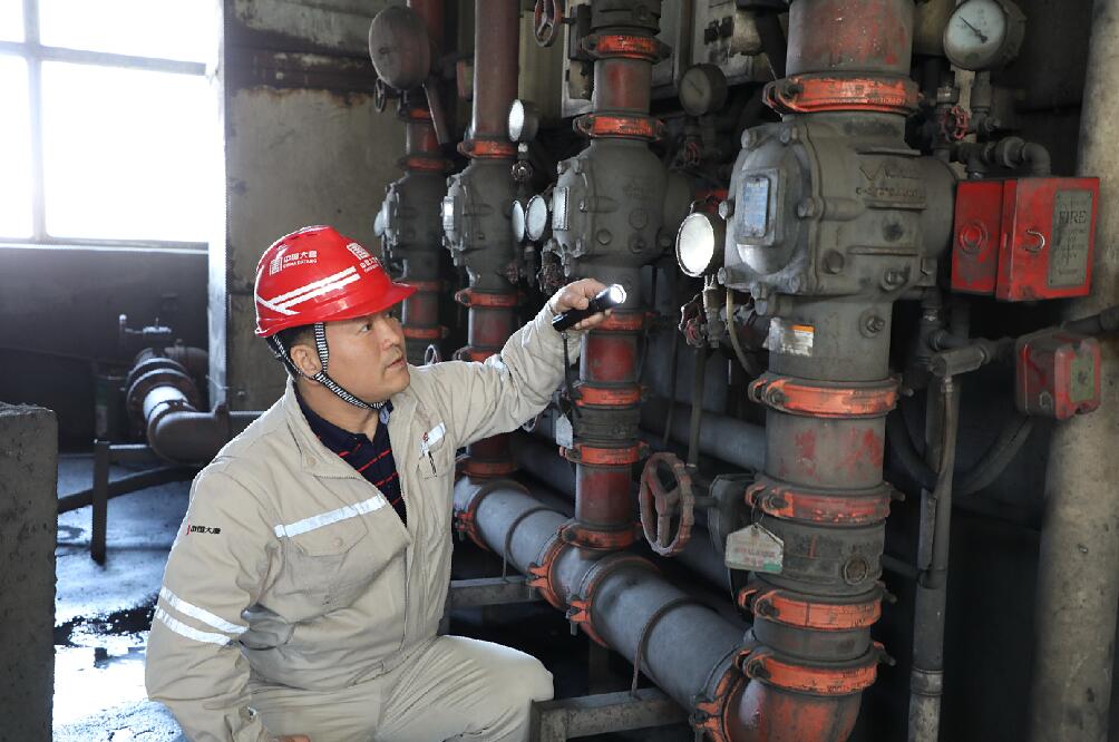 孫開(kāi)福:企業(yè)發(fā)展路上的“排頭兵”