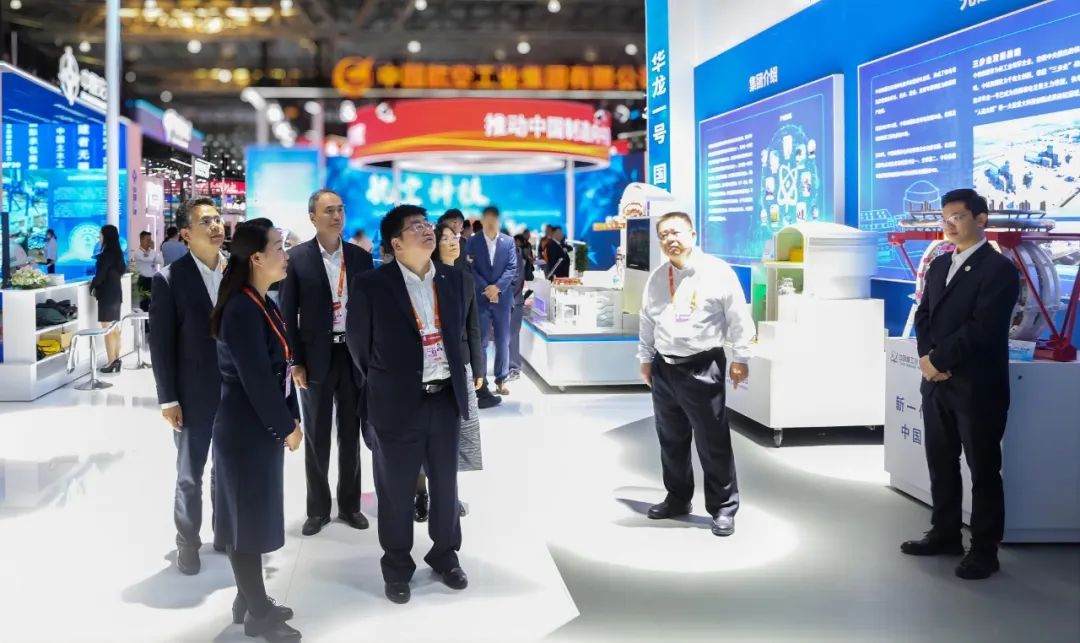 中國品牌日，看中核“耍大牌”!