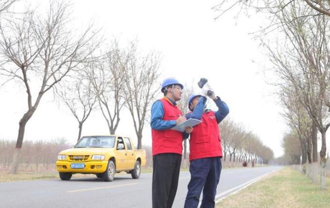 國網(wǎng)惠民縣供電公司優(yōu)化供電營商環(huán)境，助力黃河流域高質(zhì)量發(fā)展