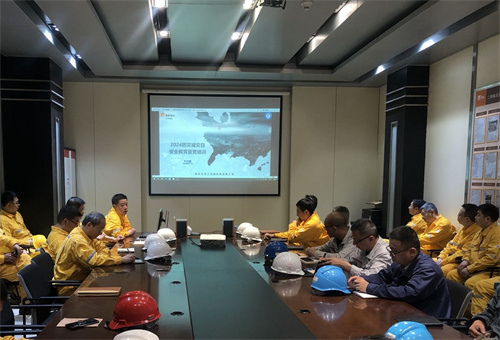 防災(zāi)減災(zāi)，安全守護(hù)！南京化學(xué)工業(yè)園熱電有限公司啟動(dòng)“5.12全國防災(zāi)減災(zāi)日”宣傳周系列活動(dòng)