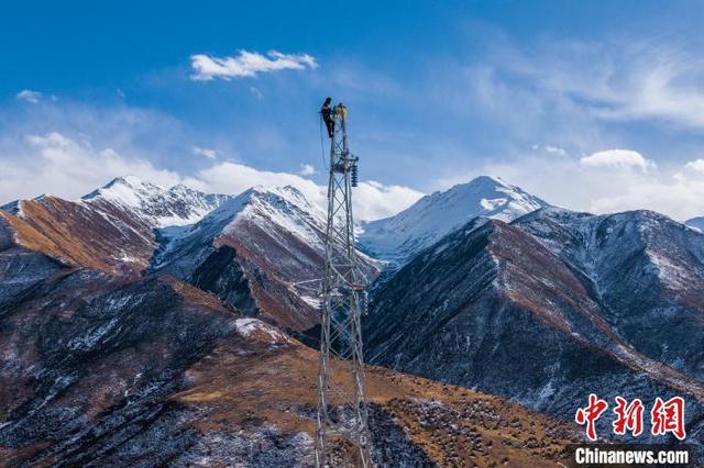 西藏電網農村供電可靠率達99.5%