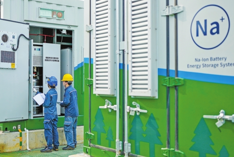 全國首個鈉離子電池儲能電站投運,“鈉”有望成為成本最低電化學儲能技術(shù)