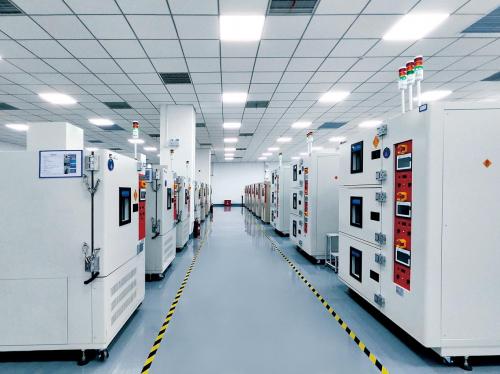 深耕技術(shù)創(chuàng)新，海博思創(chuàng)致力成為全球儲(chǔ)能系統(tǒng)集成商領(lǐng)跑者