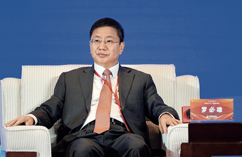 中國(guó)電力工程顧問集團(tuán)黨委書記、董事長(zhǎng)羅必雄：多方合力，發(fā)展能源電力行業(yè)新質(zhì)生產(chǎn)力