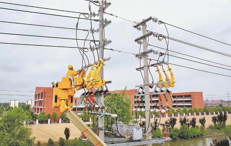 國網(wǎng)江蘇電力多專業(yè)支部共建 提升安全管理水平