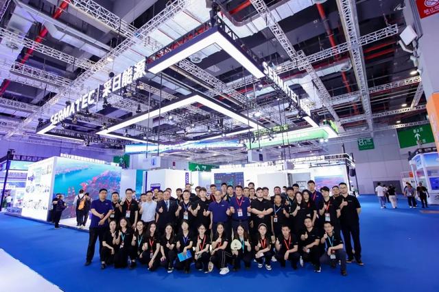 引領儲能行業(yè)發(fā)展,大放異“采”!采日能源SNEC展圓滿落幕