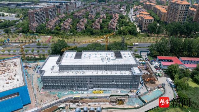 接納蘇北跨江綠色電能，南京望江220千伏輸變電工程投運(yùn)