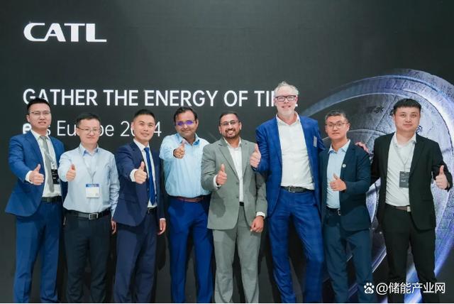 合作超10GWh儲能!寧德時代牽手羅羅，推出天恒產(chǎn)品