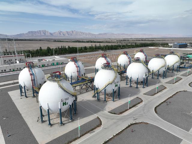 從交通到儲(chǔ)能，全國這樣“玩轉(zhuǎn)”氫能