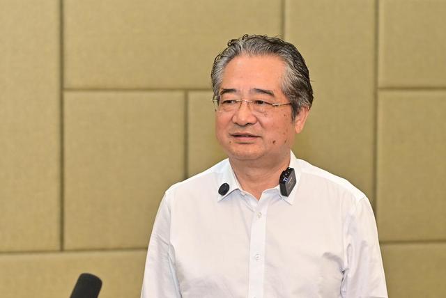 3060MW儲能基地落戶菏澤 中國能建黨委常委、副總經理吳云答記者問